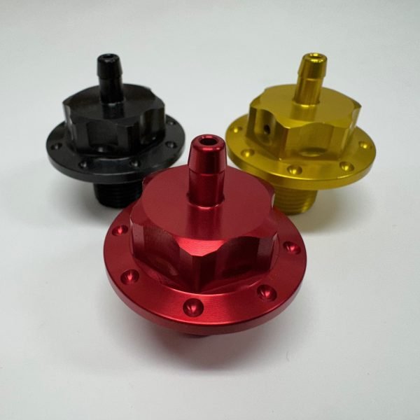 PR2 Steering Stem Nut - Cobra CX50JR/SR/FWE